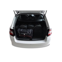 SKODA FABIA KOMBI 2014-2021 PACK DE SACS 5 PAR