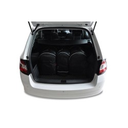 SKODA FABIA KOMBI 2014-2021 PACK DE SACS 5 PAR