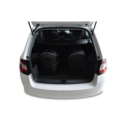 SKODA FABIA KOMBI 2014-2021 PACK DE SACS 5 PAR