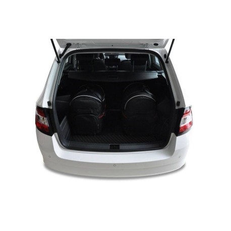 SKODA FABIA KOMBI 2014-2021 PACK DE SACS 5 PAR