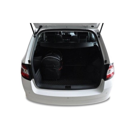 SKODA FABIA KOMBI 2014-2021 PACK DE SACS 5 PAR