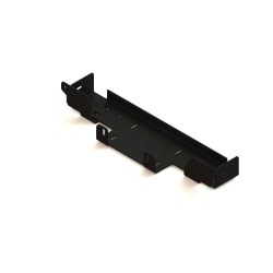 Platine avec Treuil Electrique (Câble Acier) pour Ford Ranger (2007-2012)