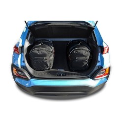 HYUNDAI KONA 2017-2022 PACK DE SACS 3 PAR