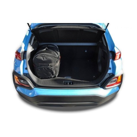 HYUNDAI KONA 2017-2022 PACK DE SACS 3 PAR