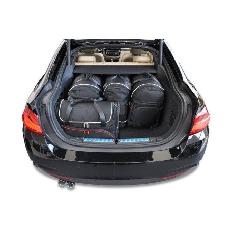 BMW 4 GRAN COUPE 2013-2020 PACK DE SACS 5 PAR