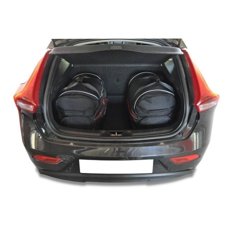VOLVO V40 CROSS COUNTRY 2012-2019 PACK DE SACS 3 PAR