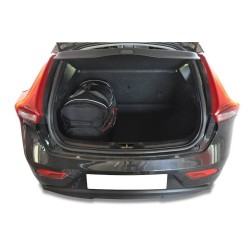 VOLVO V40 CROSS COUNTRY 2012-2019 PACK DE SACS 3 PAR