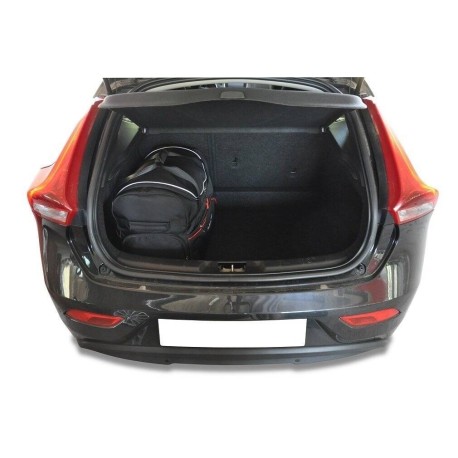 VOLVO V40 CROSS COUNTRY 2012-2019 PACK DE SACS 3 PAR