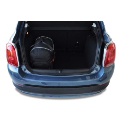 FIAT 500X 2014+ PACK DE SACS 3 PAR