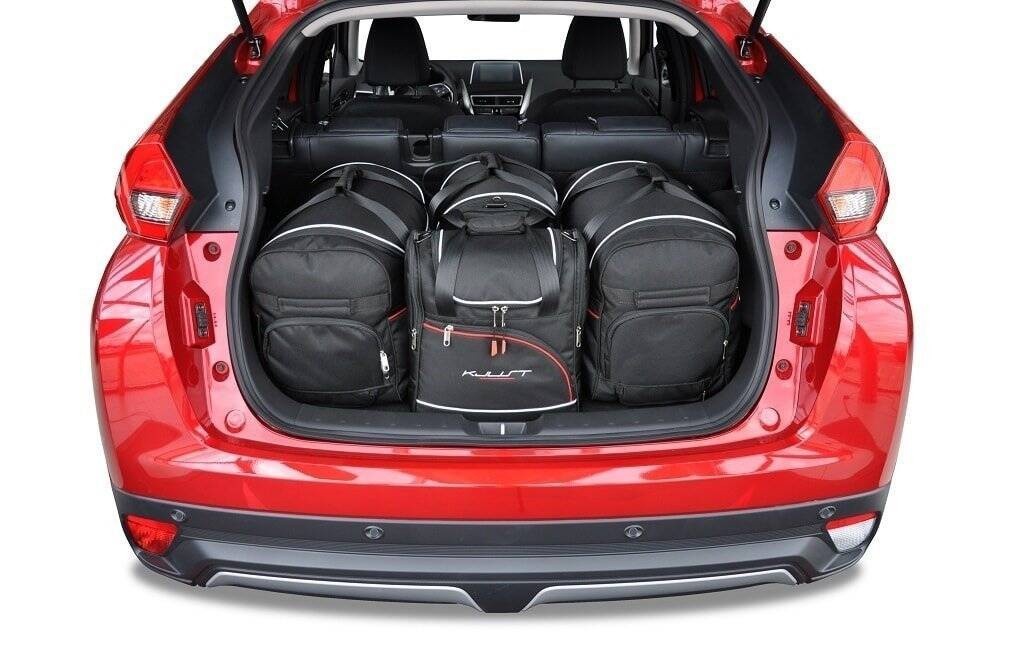 MITSUBISHI ECLIPSE CROSS 2017-2021 PACK DE SACS 4 PAR