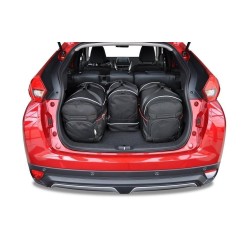 MITSUBISHI ECLIPSE CROSS 2017-2021 PACK DE SACS 4 PAR