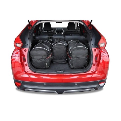 MITSUBISHI ECLIPSE CROSS 2017-2021 PACK DE SACS 4 PAR