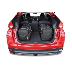 MITSUBISHI ECLIPSE CROSS 2017-2021 PACK DE SACS 4 PAR