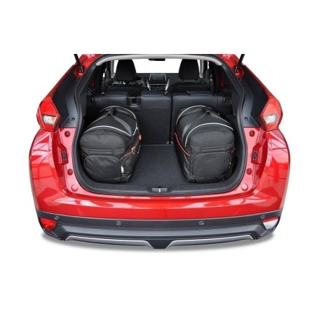 MITSUBISHI ECLIPSE CROSS 2017-2021 PACK DE SACS 4 PAR