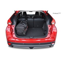 MITSUBISHI ECLIPSE CROSS 2017-2021 PACK DE SACS 4 PAR