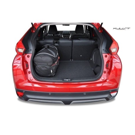 MITSUBISHI ECLIPSE CROSS 2017-2021 PACK DE SACS 4 PAR
