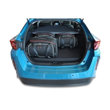 TOYOTA PRIUS PHEV 2017-2023 PACK DE SACS 4 PAR
