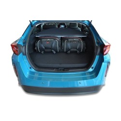 TOYOTA PRIUS PHEV 2017-2023 PACK DE SACS 4 PAR