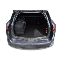 RENAULT MEGANE GRANDTOUR 2016+ PACK DE SACS 4 PAR