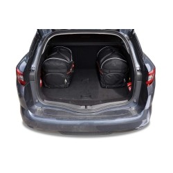 RENAULT MEGANE GRANDTOUR 2016+ PACK DE SACS 5 PAR