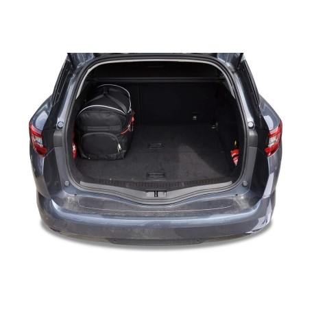 RENAULT MEGANE GRANDTOUR 2016+ PACK DE SACS 5 PAR