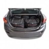 MAZDA 3 LIMOUSINE 2013-2018 PACK DE SACS 5 PAR