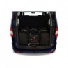 FORD TOURNEO COURIER 2014+ PACK DE SACS 4 PAR