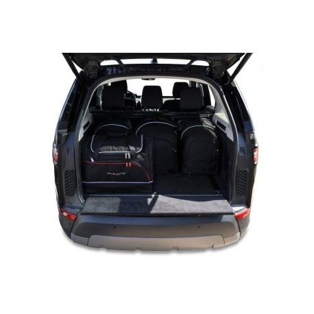LAND ROVER DISCOVERY 2016+ PACK DE SACS 5 PAR