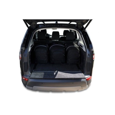 LAND ROVER DISCOVERY 2016+ PACK DE SACS 5 PAR