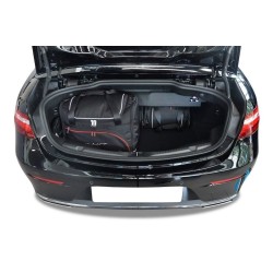MERCEDES-BENZ E CABRIO 2017+ PACK DE SACS 4 PAR