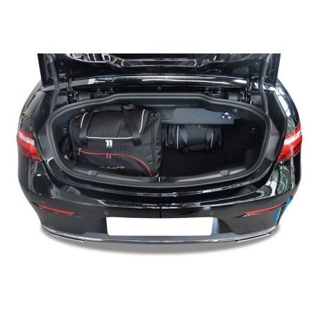 MERCEDES-BENZ E CABRIO 2017+ PACK DE SACS 4 PAR