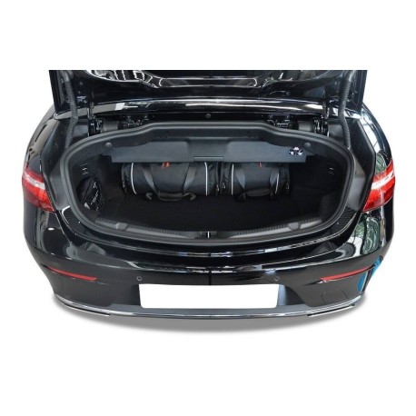 MERCEDES-BENZ E CABRIO 2017+ PACK DE SACS 4 PAR