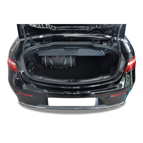 MERCEDES-BENZ E CABRIO 2017+ PACK DE SACS 4 PAR