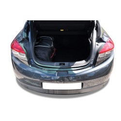RENAULT MEGANE COUPE 2008-2016 PACK DE SACS 4 PAR