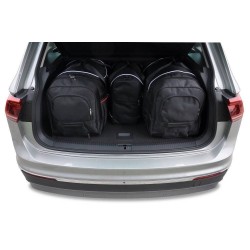 VW TIGUAN 2016-2024 PACK DE SACS 4 PAR