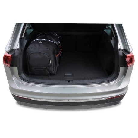 VW TIGUAN 2016-2024 PACK DE SACS 4 PAR