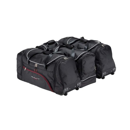 VW TIGUAN 2016-2024 PACK DE SACS 4 PAR