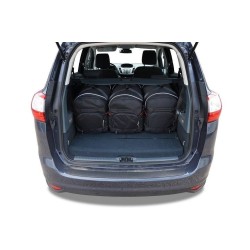 FORD Grand C-Max 2010-2015 PACK DE SACS 5 PAR