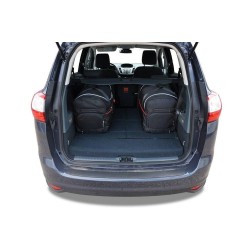 FORD Grand C-Max 2010-2015 PACK DE SACS 5 PAR