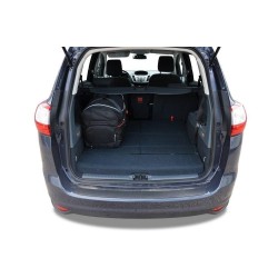 FORD Grand C-Max 2010-2015 PACK DE SACS 5 PAR