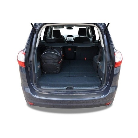 FORD Grand C-Max 2010-2015 PACK DE SACS 5 PAR