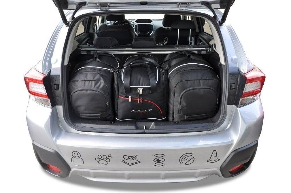 SUBARU XV 2017+ PACK DE SACS 4 PAR