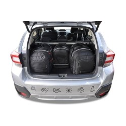 SUBARU XV 2017+ PACK DE SACS 4 PAR