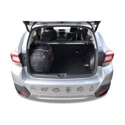 SUBARU XV 2017+ PACK DE SACS 4 PAR