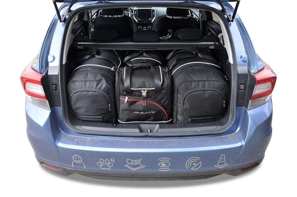 SUBARU IMPREZA 2017+ PACK DE SACS 4 PAR