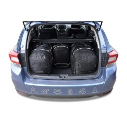 SUBARU IMPREZA 2017+ PACK DE SACS 4 PAR