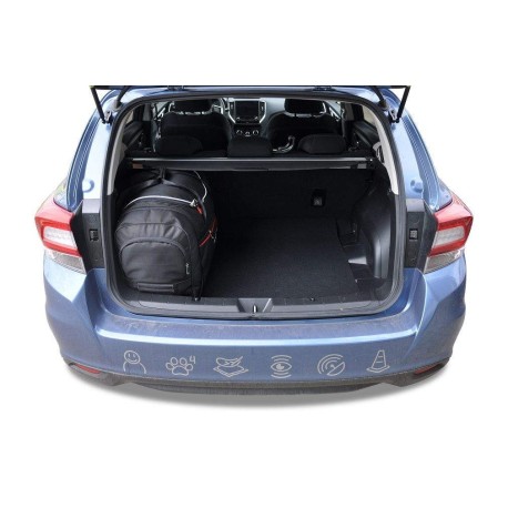 SUBARU IMPREZA 2017+ PACK DE SACS 4 PAR
