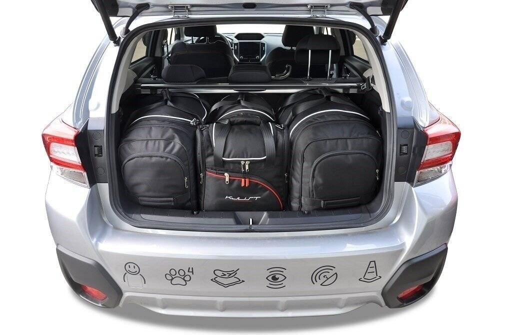 SUBARU XV 2017+ PACK DE SACS 4 PAR