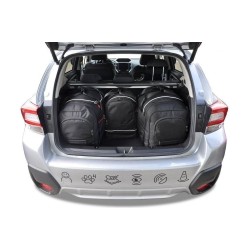 SUBARU XV 2017+ PACK DE SACS 4 PAR