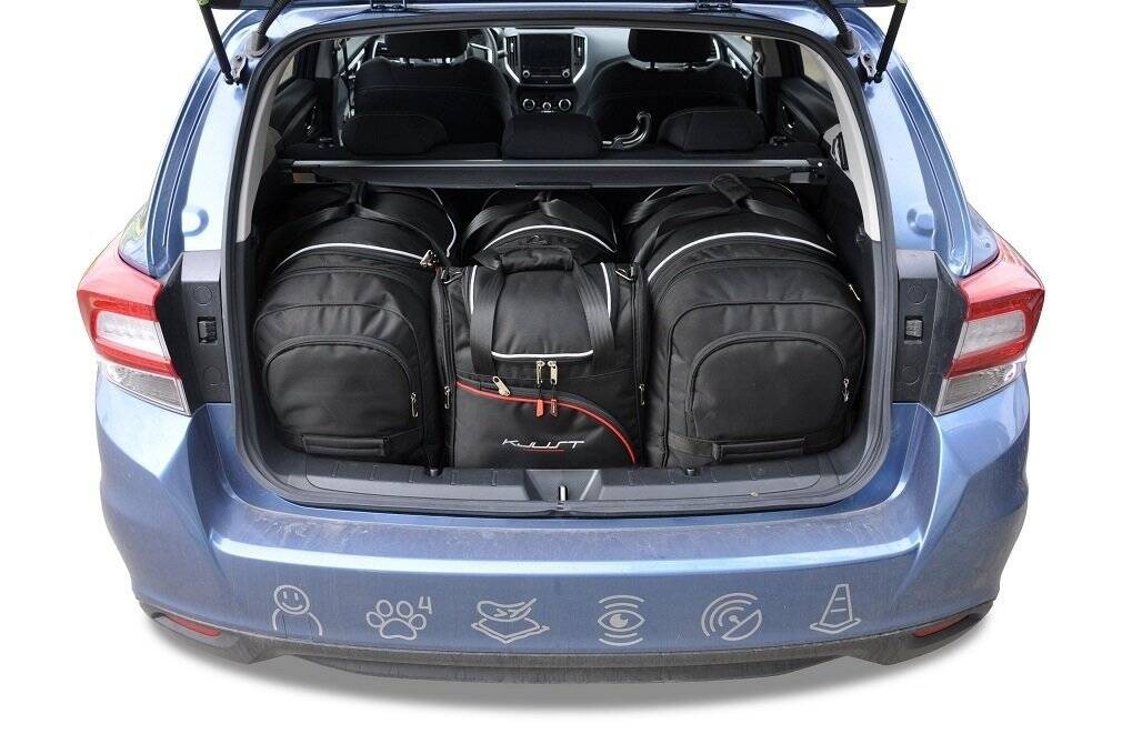 SUBARU IMPREZA 2017+ PACK DE SACS 4 PAR
